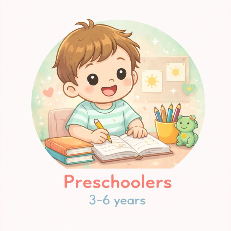 Pre-Schoolers