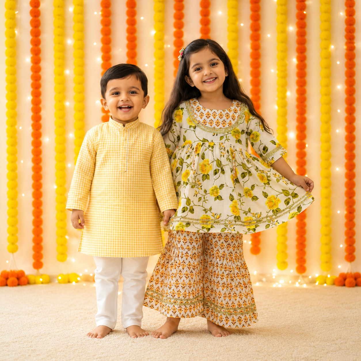 Ethnic wear