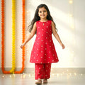 Premium Cotton Kurta Set for Girls