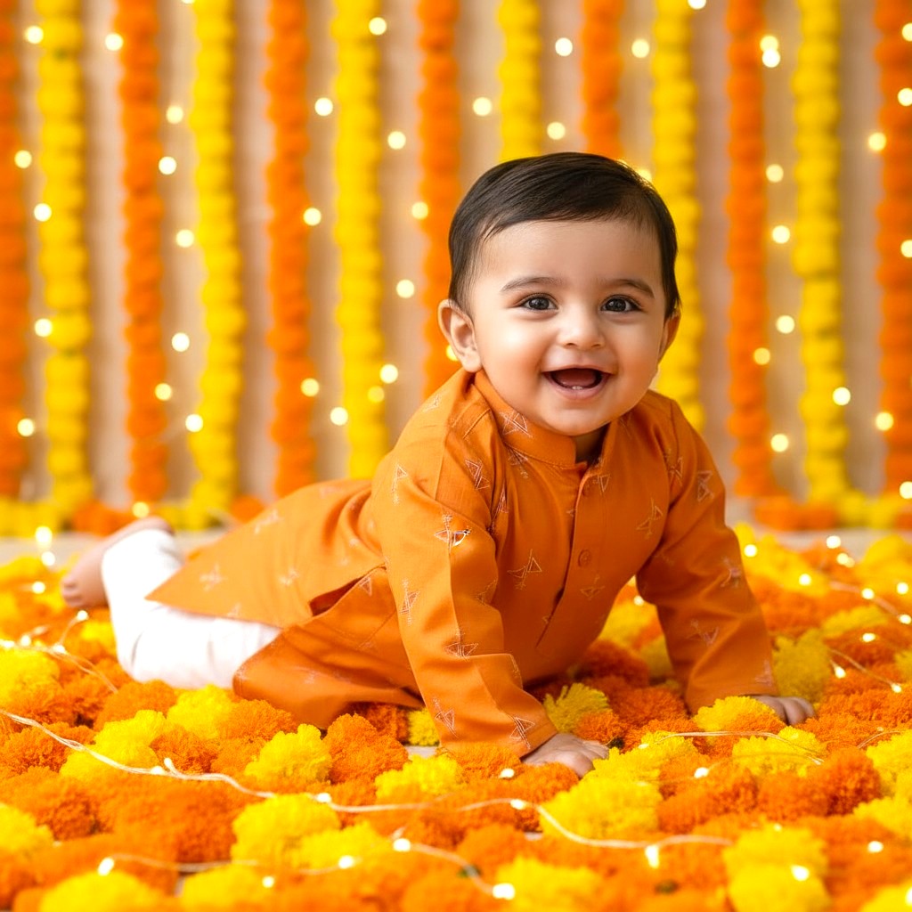 Premium Kurta Set for Boys