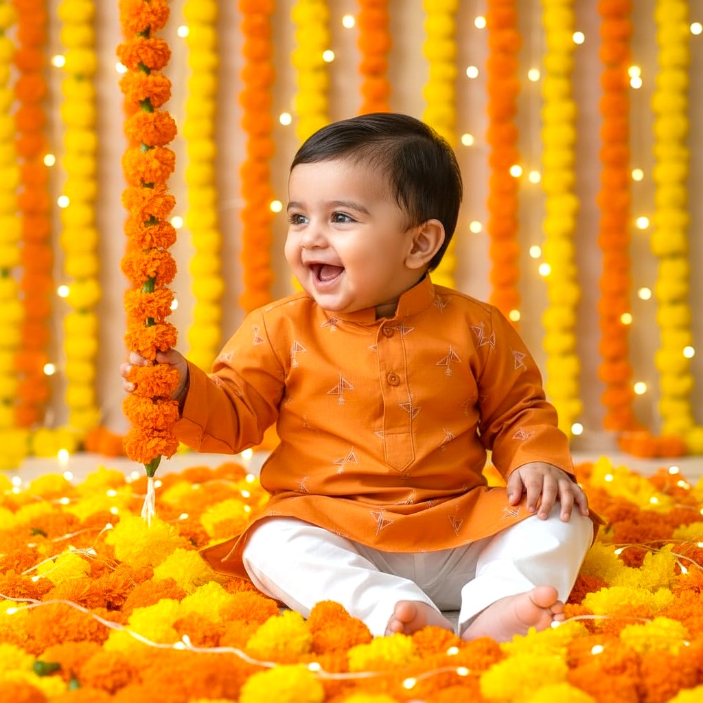 Premium Kurta Set for Boys