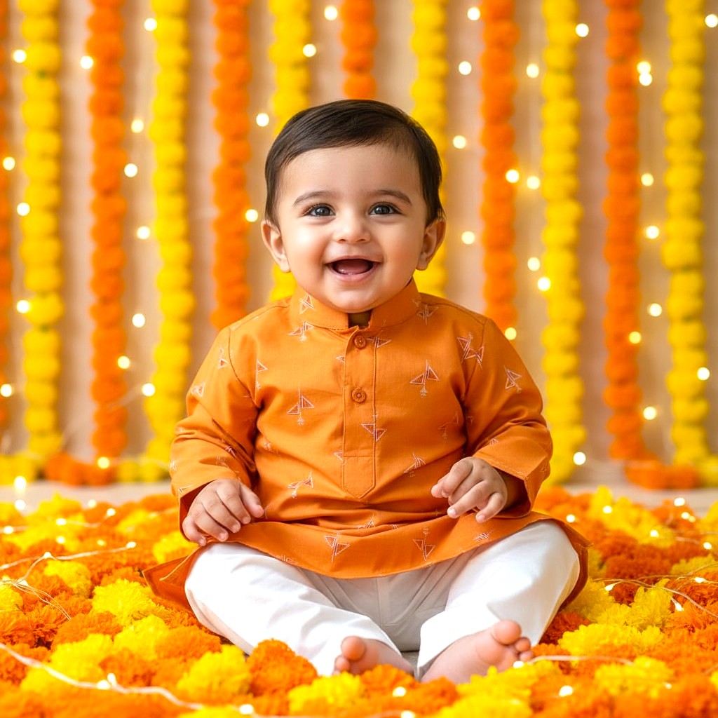 Premium Kurta Set for Boys