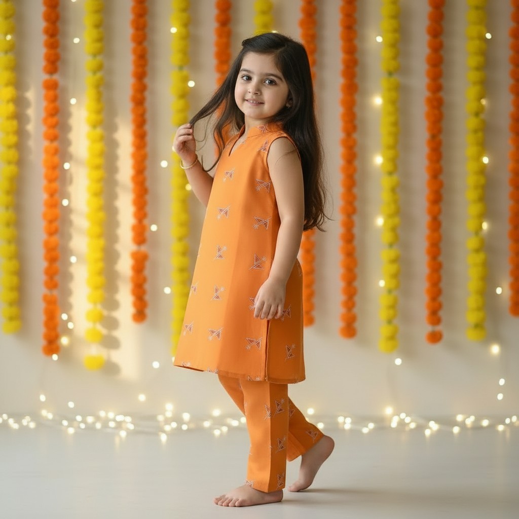 Premium Kurta Set for Girls