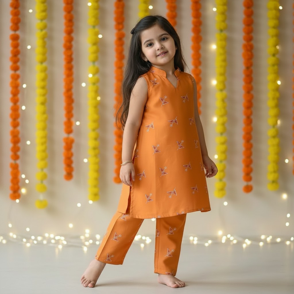 Premium Kurta Set for Girls