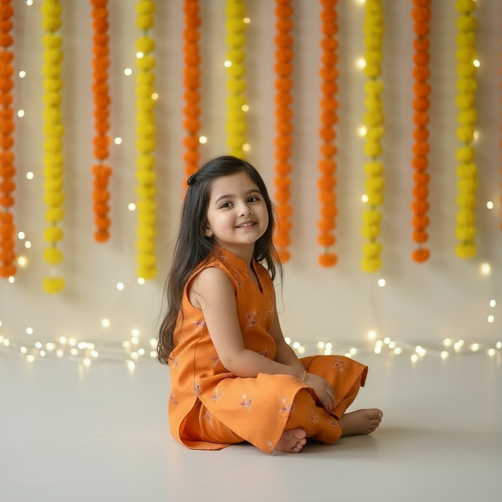 Premium Kurta Set for Girls