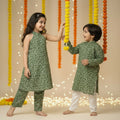 Olive Green Cotton bundle