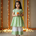 Premium Cotton Kurta Set for Girls