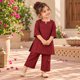 Maroon